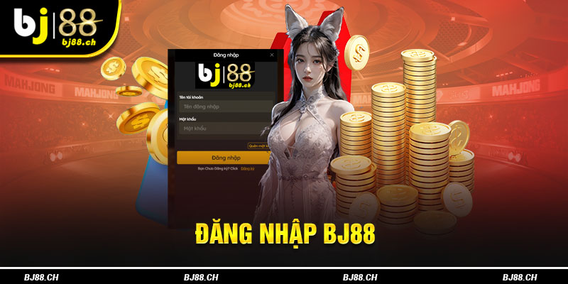 Đăng nhập Bj88