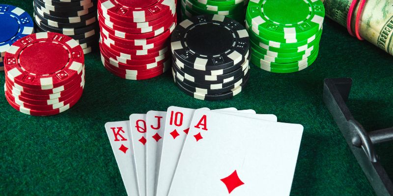 Tổng quan về game bài Poker